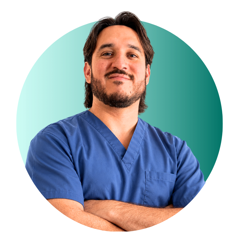 Dr. Gerardo Rodríguez Grijalva